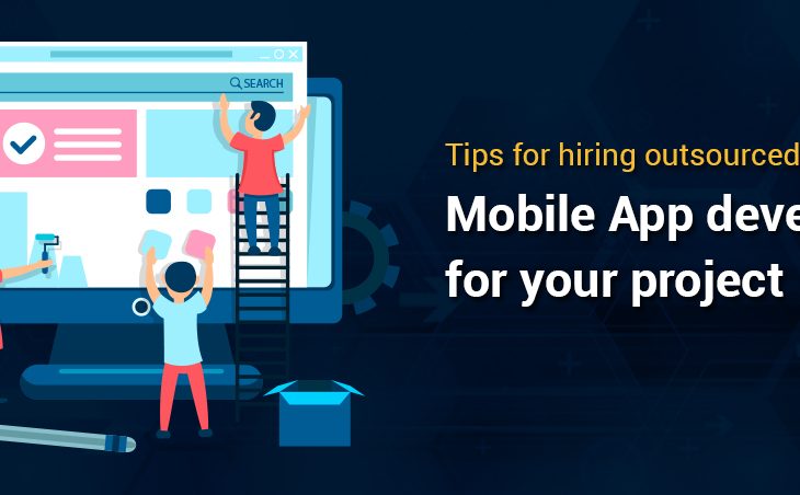 Hire Outsourced mobile App developer