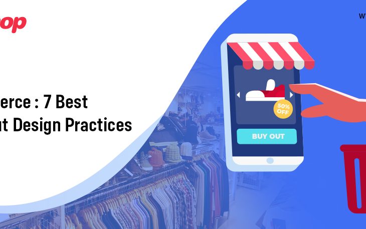 Ecommerce checkout design