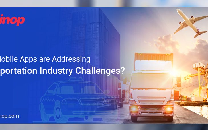 Transportation App solutions