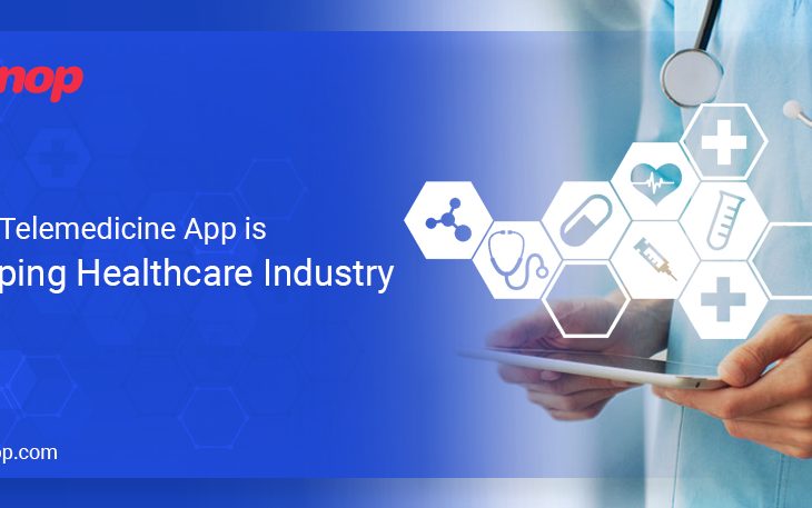 Telemedicine App is reshaping Healthcare