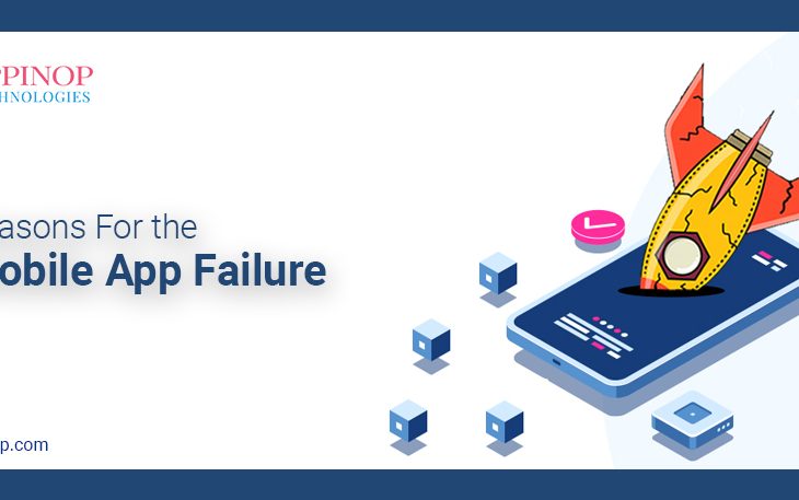 App failure reasons