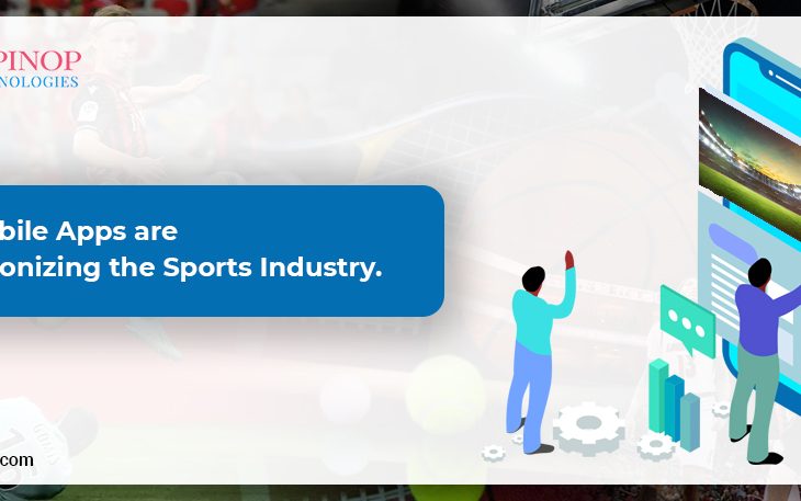 Apps revolutionizing sports industry