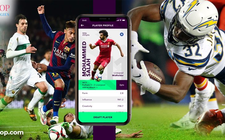 Fantasy Football App Development