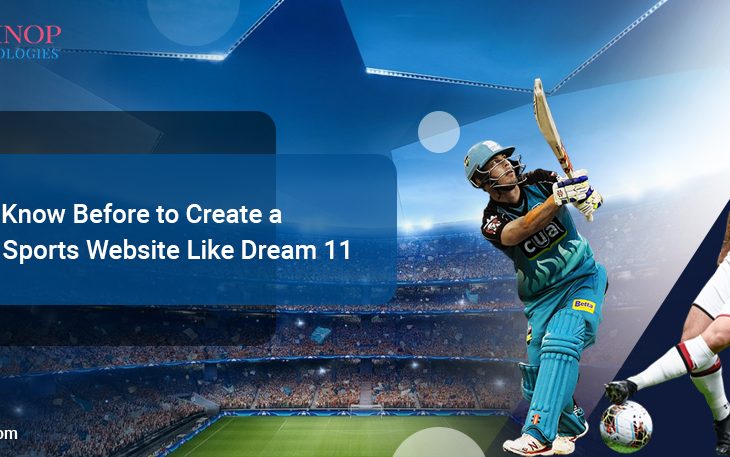 Fantasy sports website like Dream11