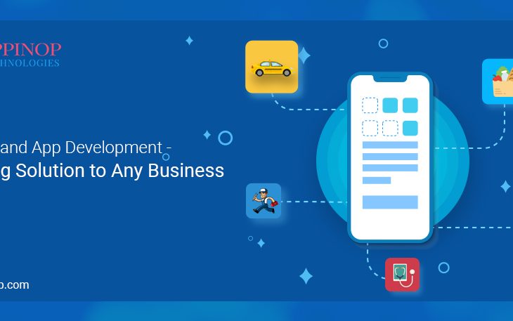 On-demand app solution
