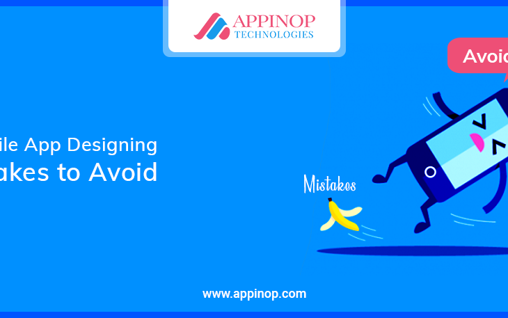 App Design mistakes