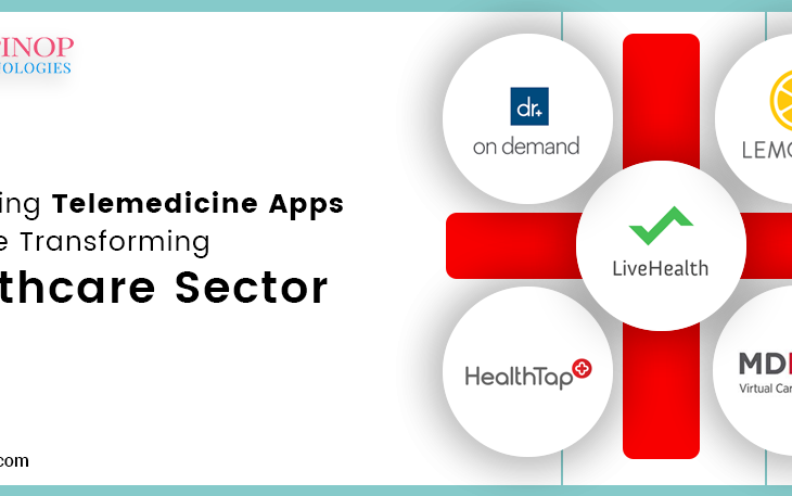 5 amazing Telemedicine apps