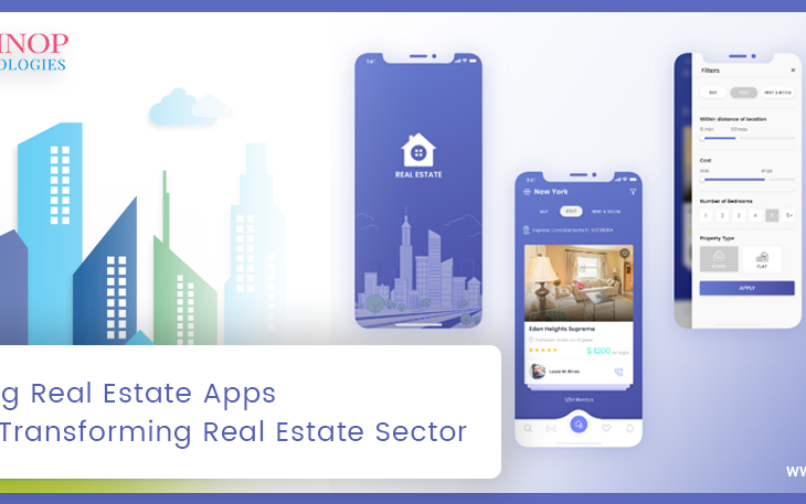 5 amazing real estate apps