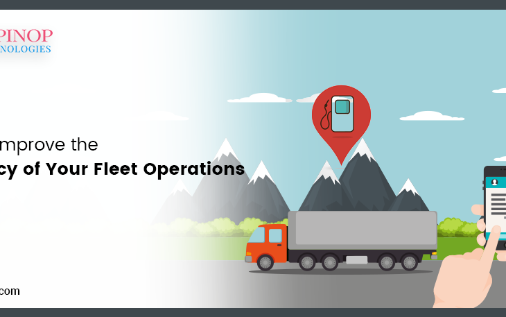 Fleet operation efficiency