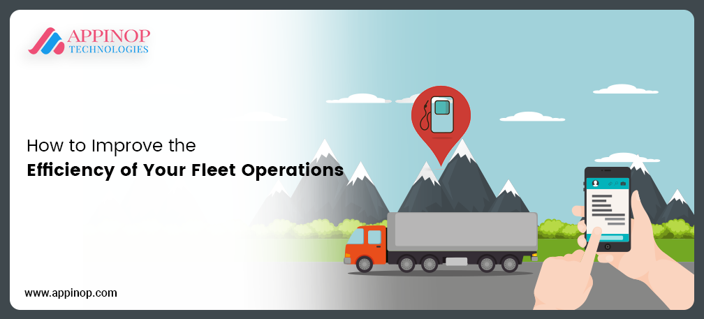 Fleet operation efficiency