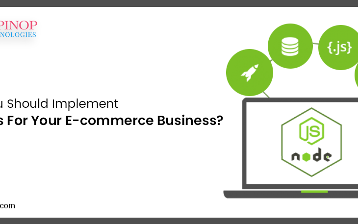 NodeJs Benefits in Ecommerce