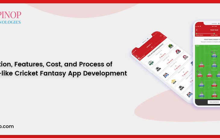 Fantasy sports app like Dream11