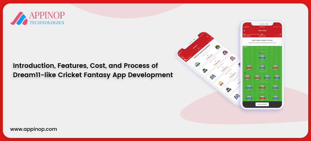 Fantasy sports app like Dream11