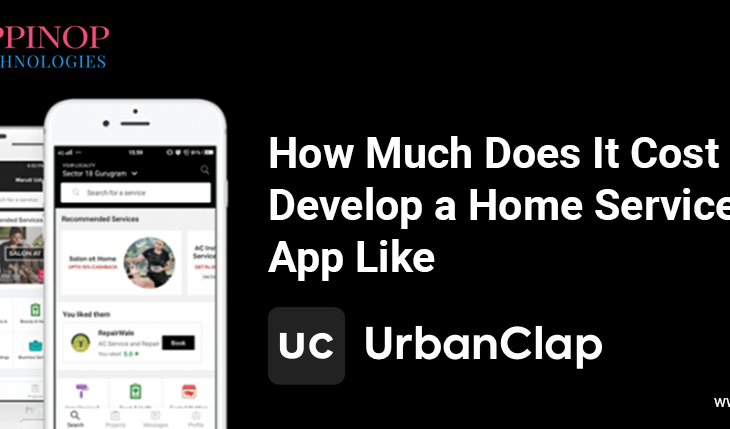 Develop App like UrbanClap