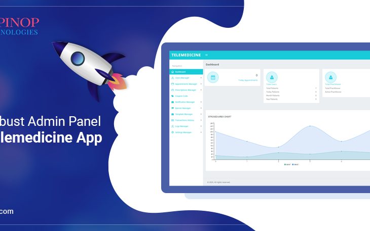 Telemedicine Admin Panel