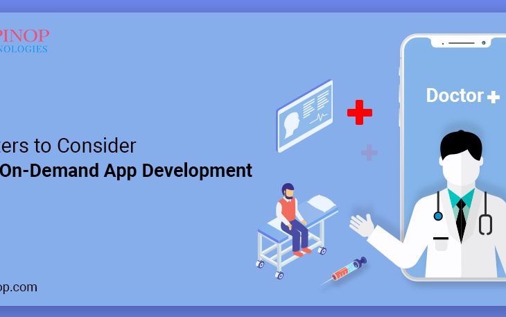 8 Pointers to invest in Doctor on demand app development