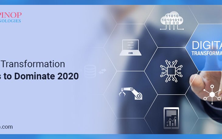 Digital Transformation 2020