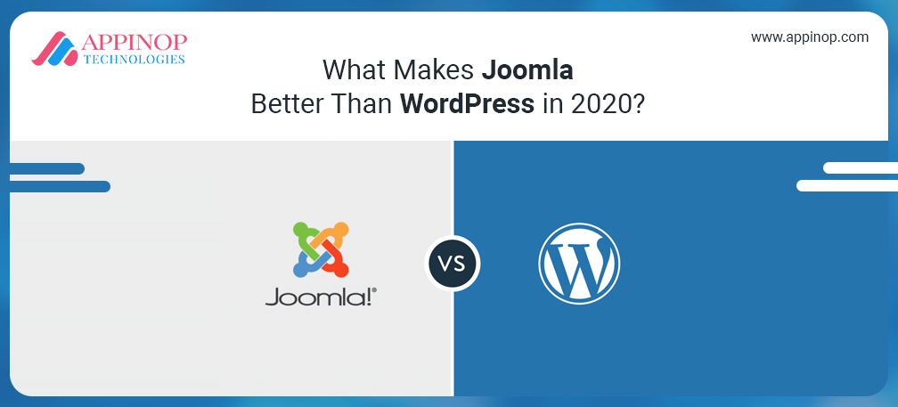 Joomla better than WordPress