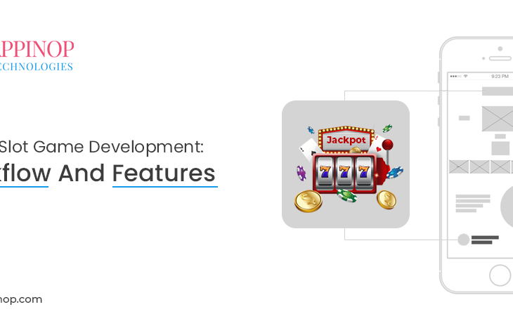 Online Slot Game Development