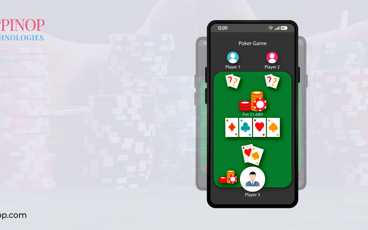 Pointers to consider while building Poker game app