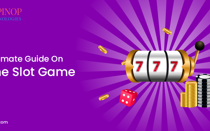 Slot game online ultimate guide