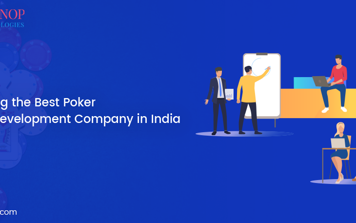 Choose Poker game development company
