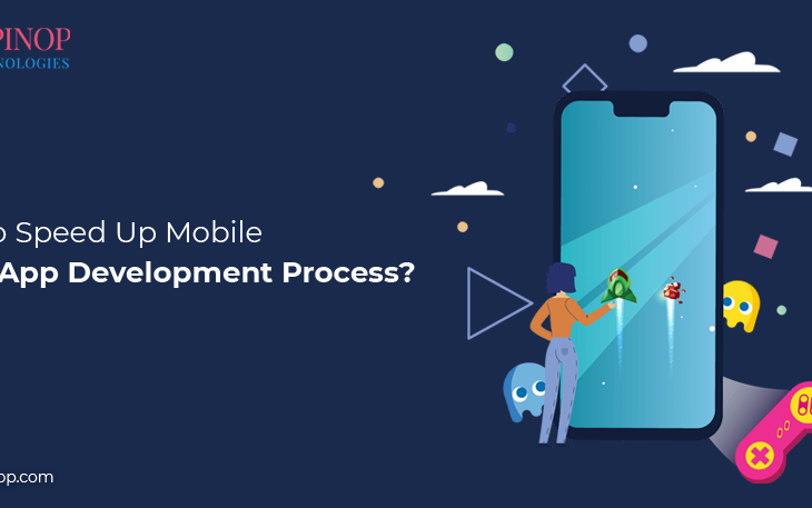 Speed up mobile game app development