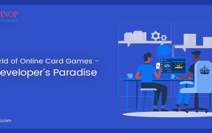 The world of Online card games