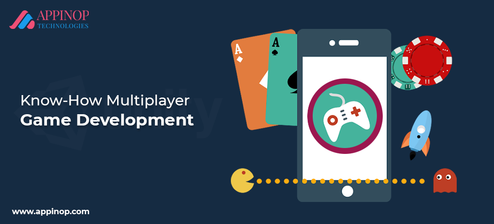 Multiplayer game development