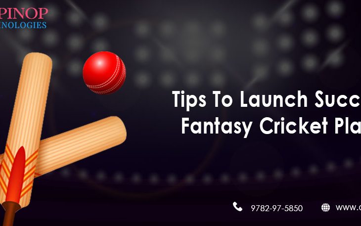 Tips to launch Successful Fantasy Cricket Platform