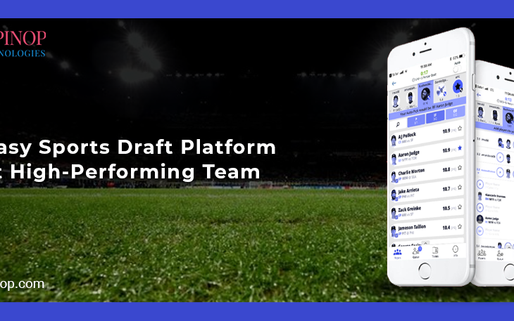 Fantasy Sports Draft Platform