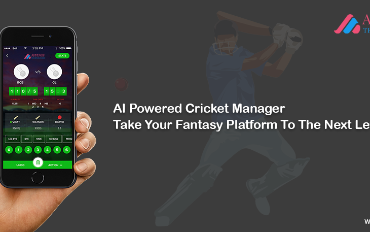 AI cricket manager