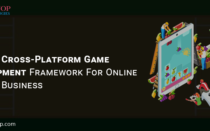 Cross Platform Game Development for Gaming Business