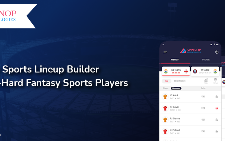 Fantasy sports lineup Builder