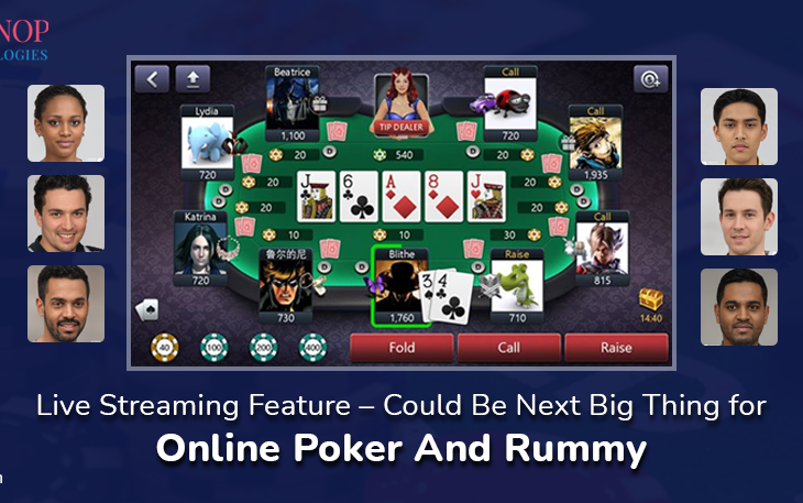 Live Poker Stream