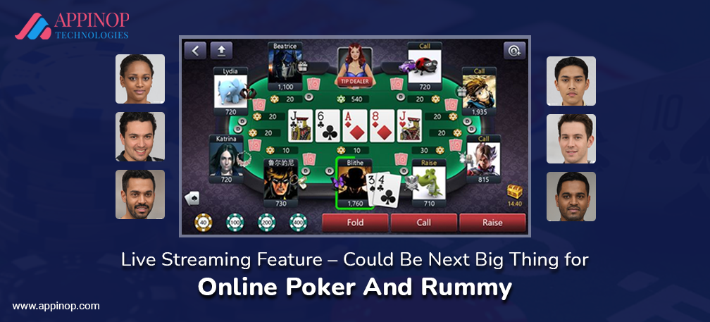 Live Poker Stream