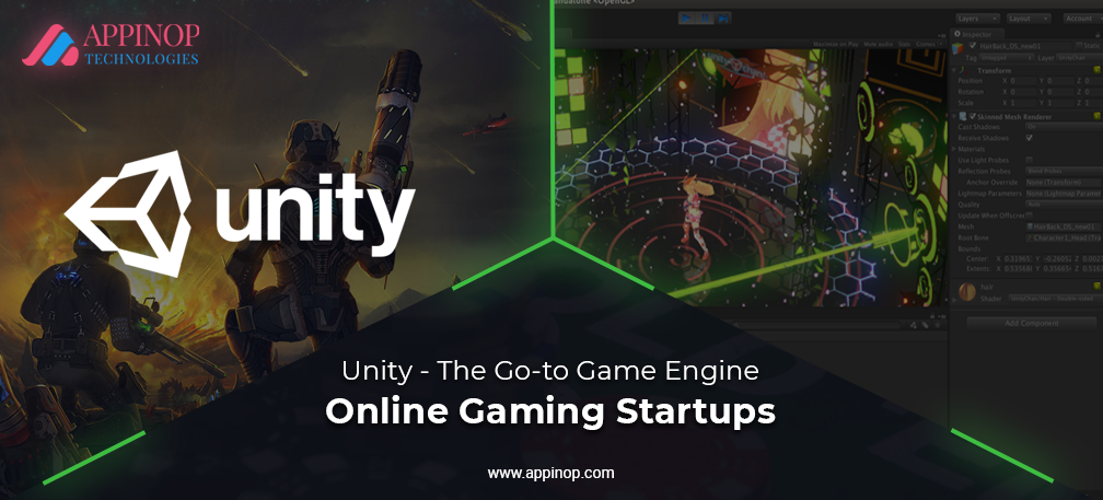 Unity Game Engine