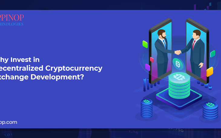 Invest in Decentralized crypto exchange development