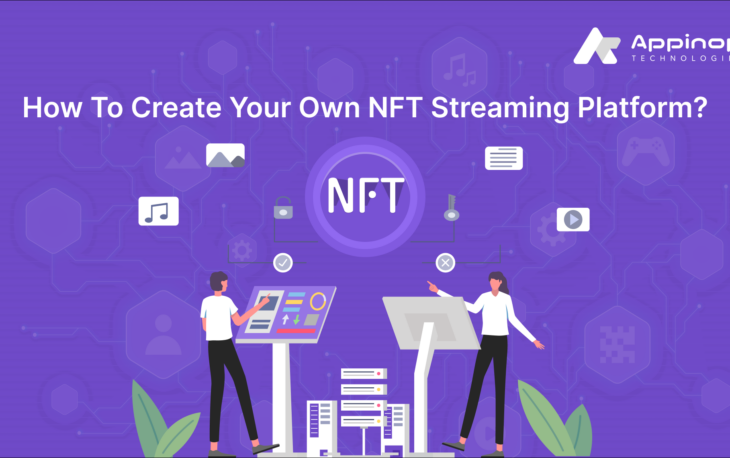 How To Create Your Own NFT Streaming Platform?