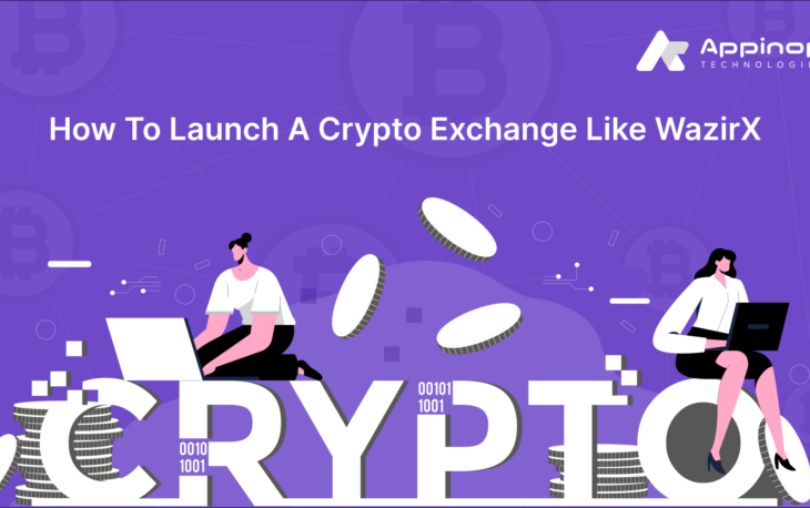 How To Launch A Crypto Exchange Like WazirX