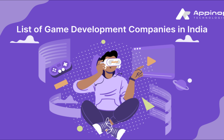Game Development Companies in India