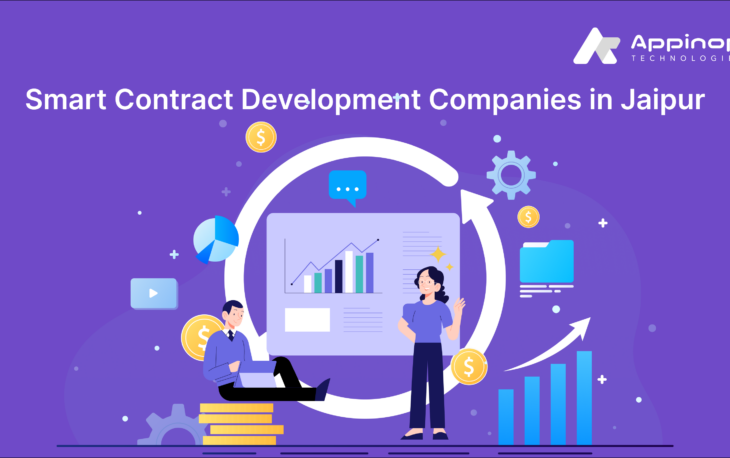 Smart Contract Development Companies in Jaipur